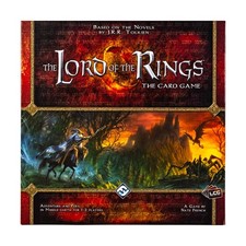 Ffg le Seigneur des Anneaux LCG Jeu de Carte Collection #95 - Base Jeu + VG NM