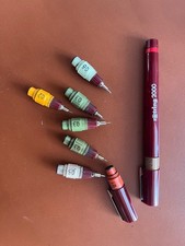 stylo rotring isograph dessin