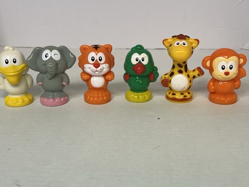 Vtech smartville animals - smartville,