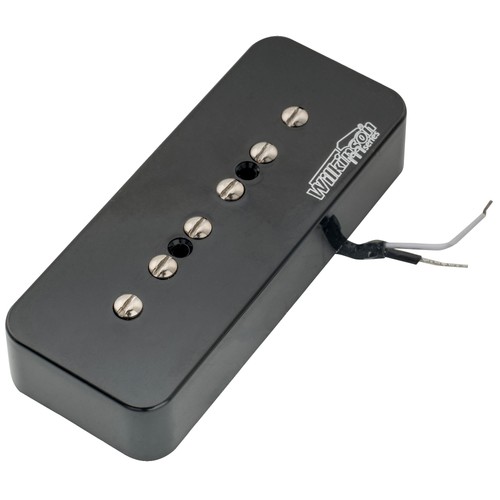 Wilkinson black alnico p90 - wilkinson, 5