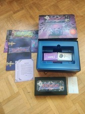 Atmosfear Extension 4 Le Vampire - Complet Sauf Stickers VHS Ok
