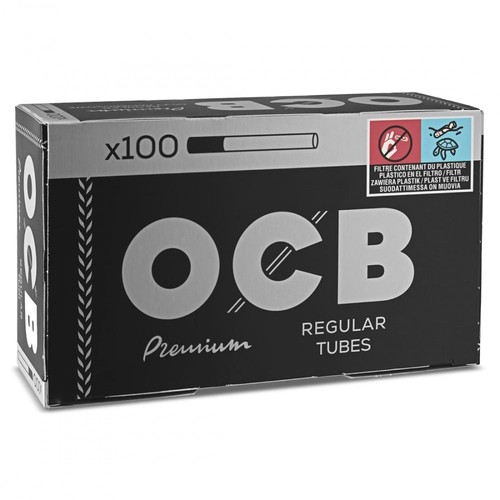 Boite 100 tubes - de,