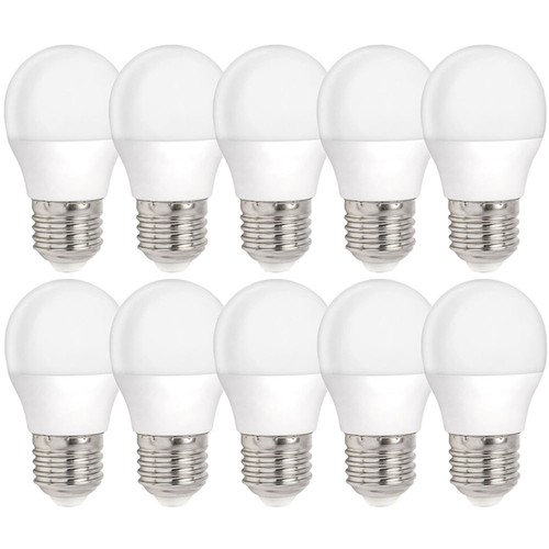 Ampoules led goutte - x, boule