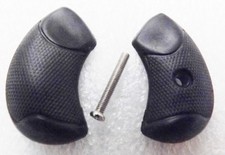 Correct black rubber grips fit - rubber,