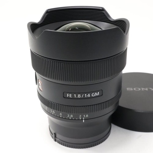 Objectif grand angle sony - grand,