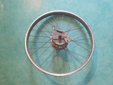 Roue arrière solex 5000