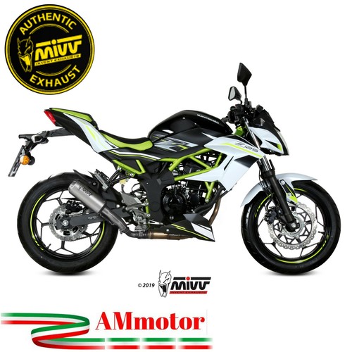 Mivv kawasaki 125 2019 19 - mivv,