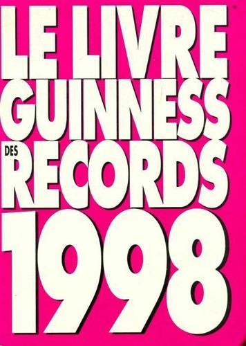 Livre guinness des - livre,