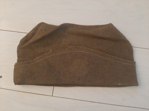Bonnet police troupe afrique - bonnet,