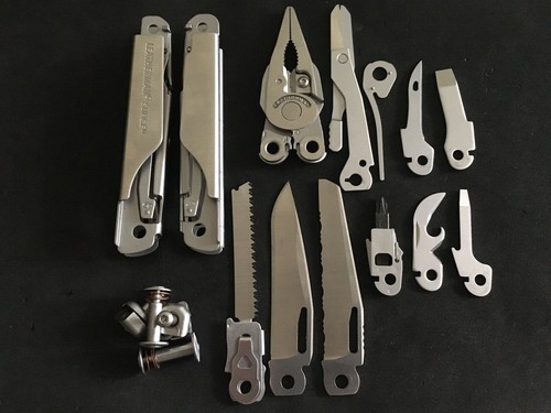 Leatherman parts mod - parts,