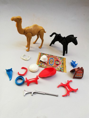 Playmobil bédouin vintage