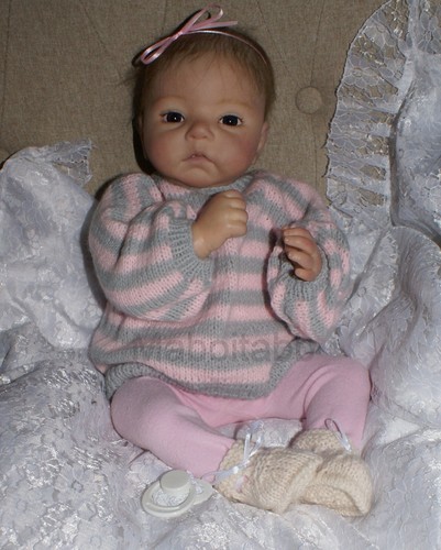 Lia reborn kit huggy - bb, du