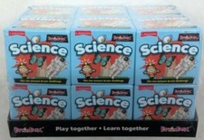 Jeu De Voyage Mini BRAINBOX SCIENCE (Affichage De 12) Neuf Et Scellé