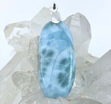 Pendentif Larimar pierre