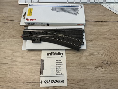 Märklin 24612 voie - märklin,