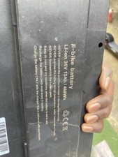 batterie vélo électrique 36v