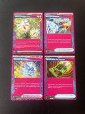 CARTES POKEMON - Lot de 4