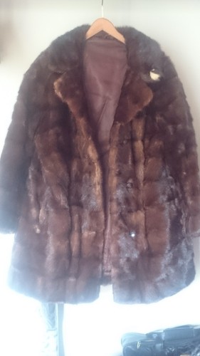 Vendre veritables fourrures - a,