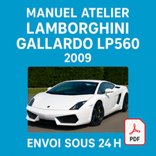 Manuel Atelier Lamborghini