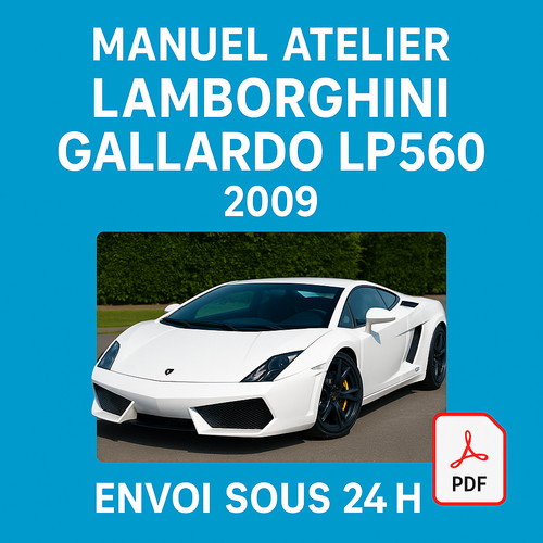 Manuel atelier lamborghini - manuel,