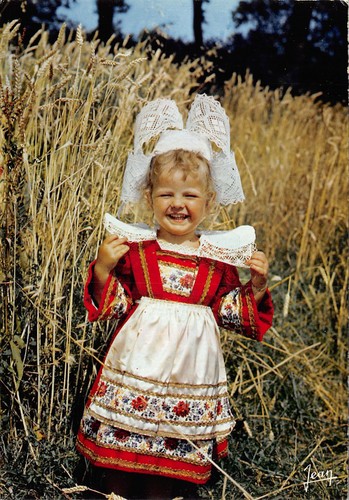 Folklore breton enfants - 29-folklore, en