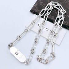 Collier GUCCI en argent 925
