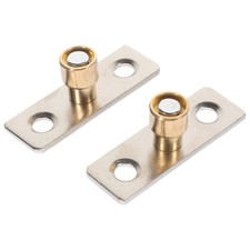  2 Pcs Guide Porte Galandage