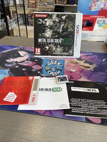 Metal gear solid snake - gear,