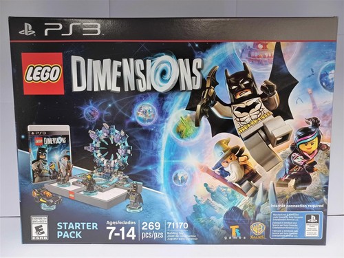 Lego dimensions starter pack - starter,