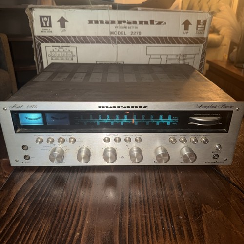Marantz 2270 stereo receiver - 2270,