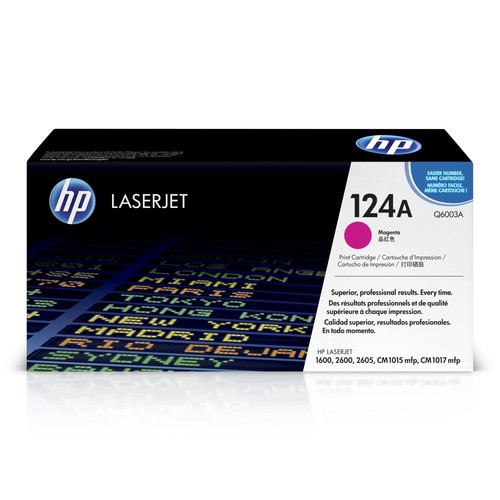 Toner hp q6003a 124a - 🖨️,