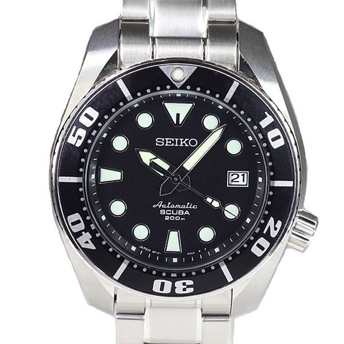Seiko sumo prospex diver - seiko,
