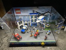 Vitrine publicitaire PLV Lego
