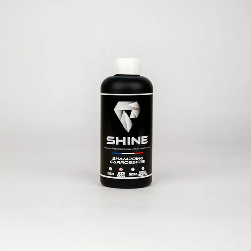 Shine shampoing carrosserie - shine,