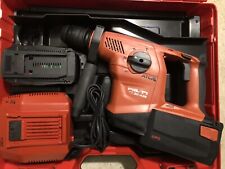 PERFORATEUR /BURINEUR HILTI TE30A36 RECONDITIÖNNÉ