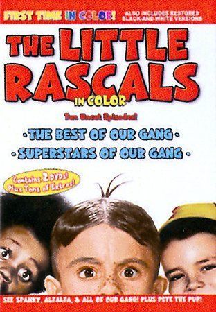 The little rascals - the,