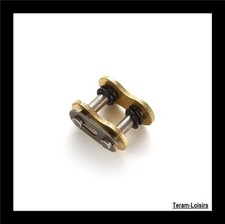 Attache Rapide Chaine Moto Quad PAS 530 + Joints Torique - NEUF - FRANCE