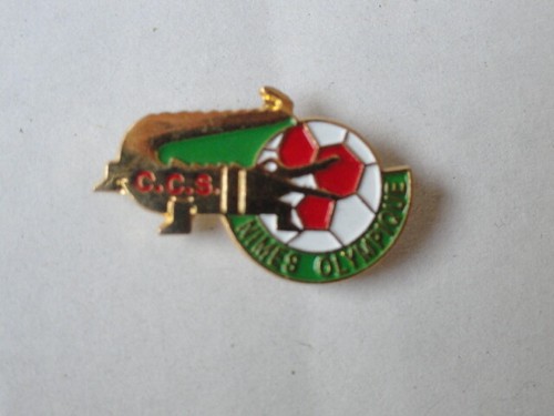 Pin football nimes - pin, olympique