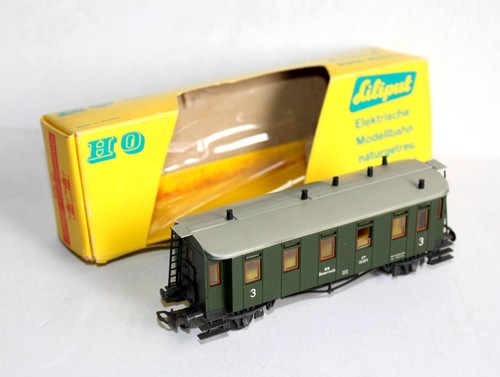 Liliput 236 wagon a - wagon,