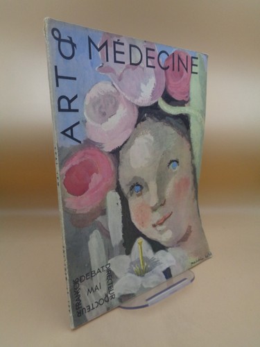 Revue art médecine mai 1935 - médecine,