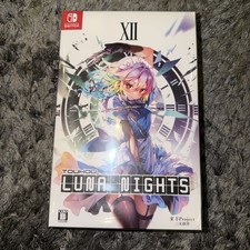 TOUHOU LUNA NIGHTS LIMITED