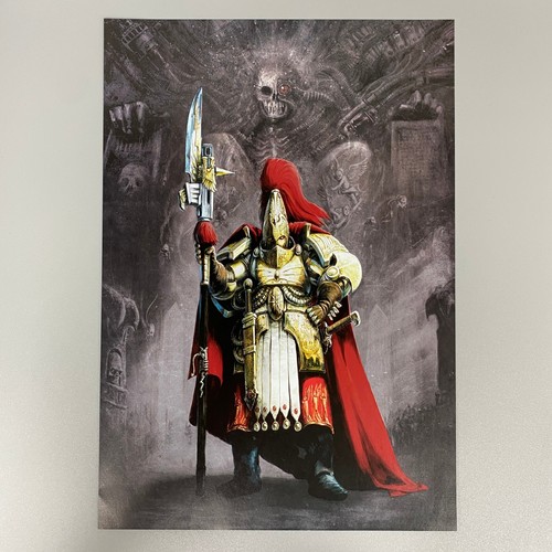 Adeptus custodes garde - custodes, de