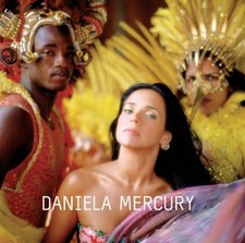 Daniela Mercury [CD] Bal�