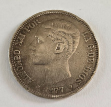 ESPAGNE - PIECE ARGENT 5