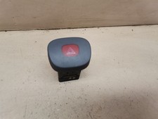 BOUTON CONTACTEUR WARNING FEU DE DETRESSE RENAULT CLIO 2 PHASE 1