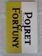 PAUL POIRET ET MARIANO FORTUNY, catalogue de l'exposition 2009 en anglais/jap...