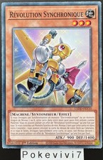 Carte YU-GI-OH! RÉVOLUTION