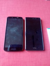 Téléphone Portable  Wiko Et motorola