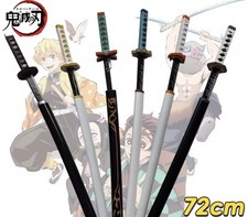 Katana demon slayer 72cm - demon,
