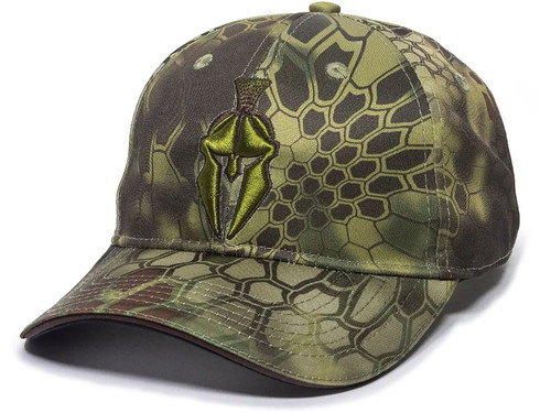 Kryptek logo hat - kryptek,